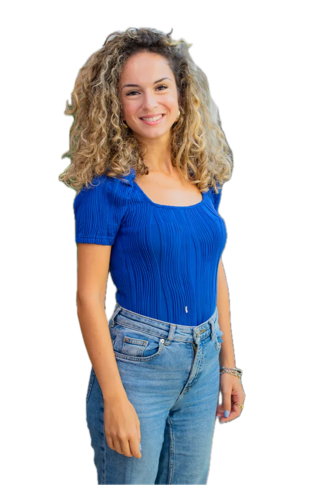 Una persona del team di Universo