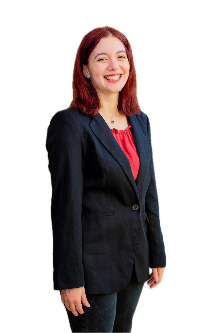Una consulente del team Universo sorride